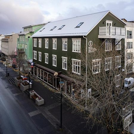 Akureyri Backpackers Hostel Exterior photo